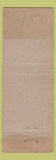 Matchbook Cover - Wall Tower Sandwich Shop WEAR