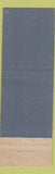 Matchbook Cover - 30 Stick PRINTING ERROR Pharmaceuticals