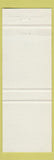Matchbook Cover - Dell Motel Delhi ON light blue