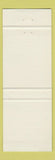 Matchbook Cover - White's Heather Motel Restaurant Dunnville ON green