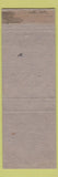 Matchbook Cover - Windsor Hotel Bangor ME