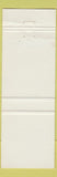 Matchbook Cover - Country Inn Motel Dunnville ON pink