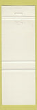 Matchbook Cover - Country Inn Motel Dunnville ON teal