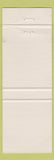 Matchbook Cover - Flatts' Snack Bar Variety Port Maitland ON yellow