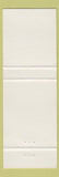 Matchbook Cover - Imperial Inn Victoria BC