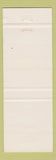 Matchbook Cover - Howard Johnson's Motor Lodge Braintree MA