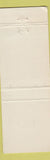 Matchbook Cover - Greek Taverna San Francisco CA