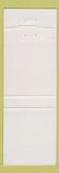 Matchbook Cover - Mountain Breeze Hotel Pigeon Forge TN