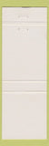 Matchbook Cover - Sierra Inn Motel Medford OR