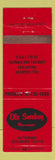 Matchbook Cover - Ole Smokey Restaurant Gatlinburg TN