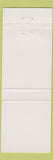 Matchbook Cover - Arena Motel Sioux Falls SD