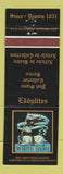 Matchbook Cover - White Hart Eddylites Canada Matches