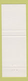 Matchbook Cover - Greenery Cafe Calgary AB