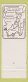 Matchbook Cover - Inn at Castle Hill Newport RI