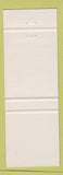 Matchbook Cover - Olympic Pizza Dunnville ON blue