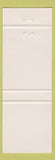 Matchbook Cover - Olympic Pizza Dunnville ON red