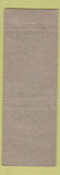 Matchbook Cover - Hotel Plasterer Lebanon PA