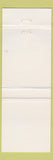 Matchbook Cover - Minoune A Vendre Classified Ads? QC