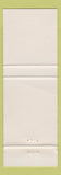 Matchbook Cover - Barton Collision Service Hamilton ON pinup WEAR