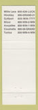 Matchbook Cover - Grand Advantage Players Club Casino Biloxi Gulfport MS