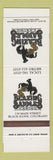 Matchbook Cover - Blazing Saddles Casino Black Hawk Colorado