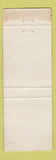 Matchbook Cover - The Tavern Madison WI? WEAR