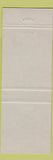 Matchbook Cover - 4 Star Motel Brantford ON green