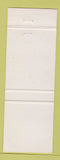 Matchbook Cover - Patisserie Normanville Trois Rivieres QC red