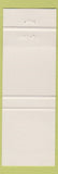 Matchbook Cover - Restaurant Du Village St Adolphe D Howard QC pinup