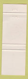 Matchbook Cover - Hutson's Catering Theydon Hall Dunnville ON red