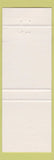 Matchbook Cover - Theydon Hall Dunville ON red