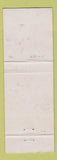 Matchbook Cover - Sundial Motor Inn Restaurant Orillia ON