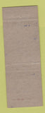 Matchbook Cover - Hotel Graystone Buffalo NY