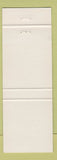 Matchbook Cover - OR Kavis Funeral Home Smithtown NY