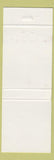 Matchbook Cover - Bayou View Slidell LA