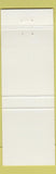 Matchbook Cover - Seasons Cafe Williamsburg VA