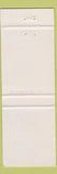 Matchbook Cover - Gallo Chicken Guatemala