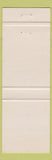 Matchbook Cover - Exxon oil gas Dube Murphy Center Ossipee NH