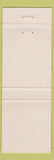 Matchbook Cover - Paquette's Motel Twin Mountain NH