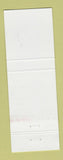 Matchbook Cover - Shark Club Bar Grill billiards Vancouver Langley BC