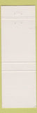 Matchbook Cover - Stelio's Family Restaurant Wilmington MA