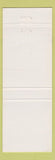 Matchbook Cover - Dressel's St Louis MO