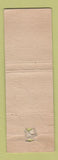 Matchbook Cover - Atlantis Hotel Miami Beach FL WORN