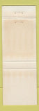 Matchbook Cover - Motel Murietta Merced CA WEAR