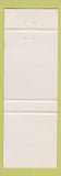 Matchbook Cover - Chez Maman Bastille QC grey