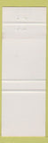 Matchbook Cover - Cabane A Sucre Bertrand Cote Des Anges QC snowmobile orange