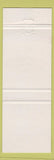 Matchbook Cover - Malibu Restaurant London ON green