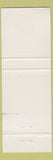 Matchbook Cover - Rockwood Insurance Comapny Rockwood PA
