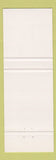 Matchbook Cover - Northstar Inn Winnipeg MB