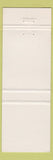 Matchbook Cover - Tivoli Gardens Restaurant Pine Brook NJ